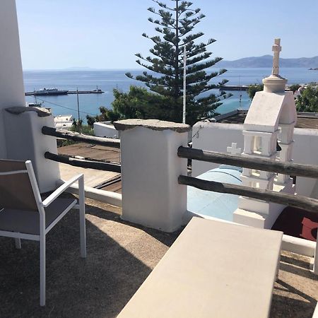 Mykonos Town Rania Apartments Sea View מראה חיצוני תמונה