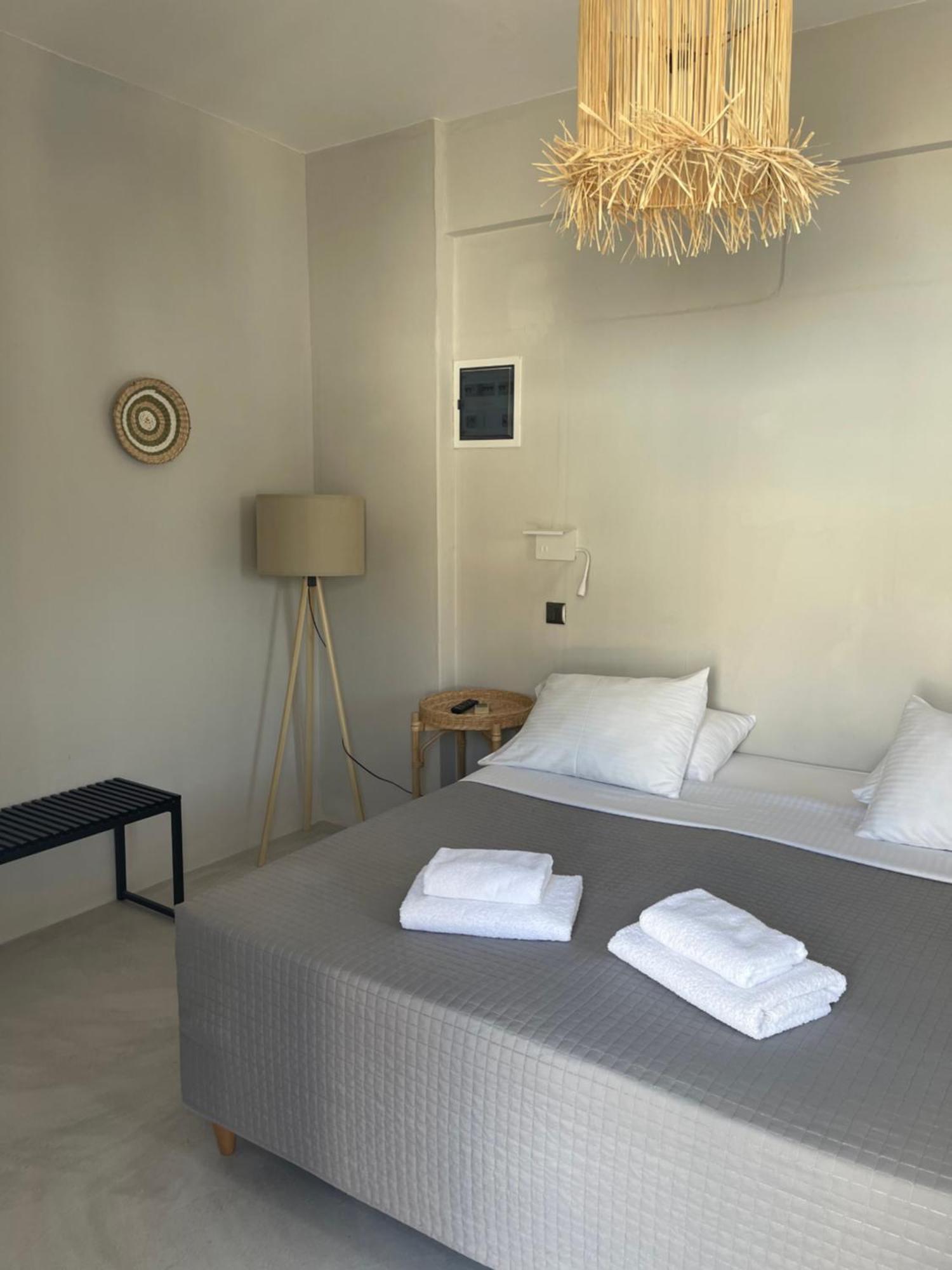 Mykonos Town Rania Apartments Sea View מראה חיצוני תמונה